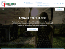 Tablet Screenshot of prochestabd.com
